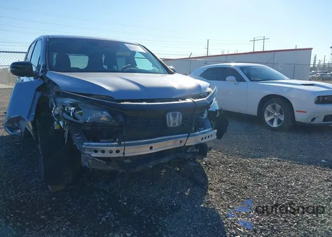 2021 Honda Passport 2Wd Ex-L from USA, damaged, VIN 5FNYF7H52MB003628